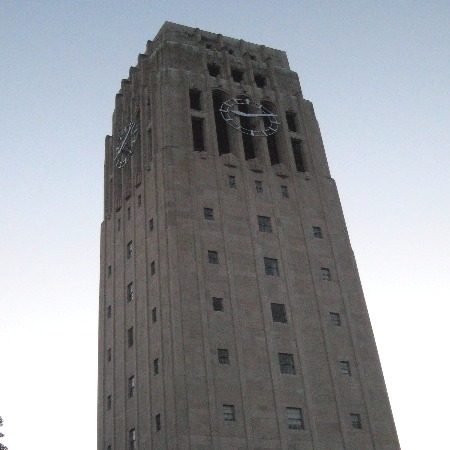 Tour de l'université du Michigan